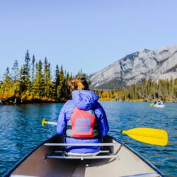 Most beautiful lakes to kayak